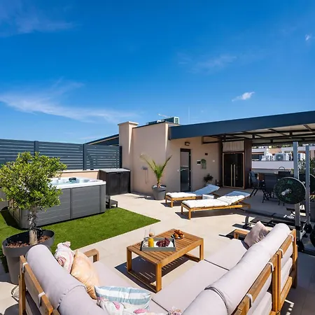 Sky Lounge & - Rooftop Wellness & Gym * 扎达尔